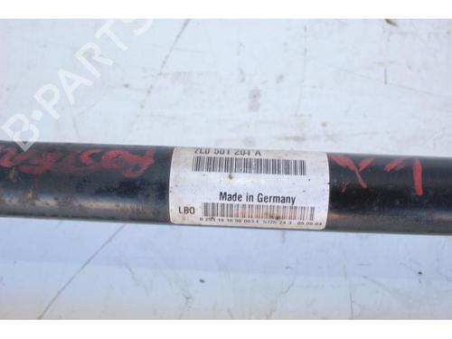 Right rear driveshaft PORSCHE CAYENNE (9PA) S 4.5 | BP15147468M41 