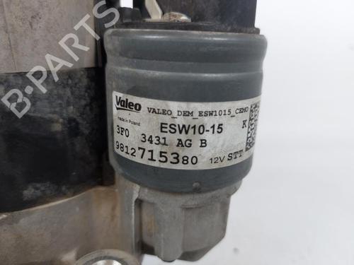 Starter CITROËN C3 III (SX) 1.2 PureTech 82 | BP17762468M8 