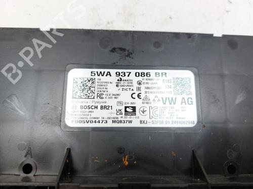 Electronic module SKODA OCTAVIA IV Combi (NX5, PV5) 2.0 TDi | BP27442508M83 - Image 3
