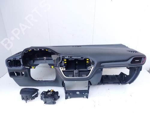 Used Airbag Kit FORD PUMA (J2K, CF7) 1.0 EcoBoost (125 hp) 17204970