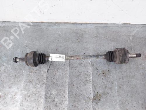Used Left rear driveshaft MERCEDES-BENZ E-CLASS (W212) E 220 CDI / BlueTEC (212.001, 212.002) (170 hp) 15161883
