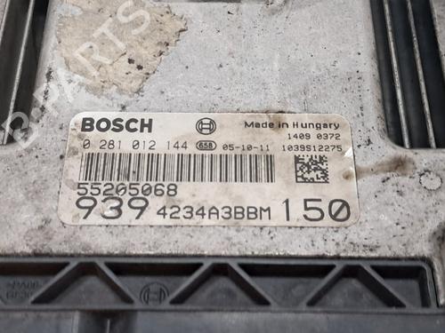 Engine control unit (ECU) ALFA ROMEO 159 (939_) 1.9 JTDM 16V (939AXC1B, 939AXC12) | BP39197170M57 - Image 6