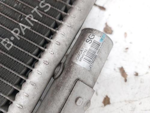 AC radiator CHEVROLET AVEO Hatchback (T300) 1.2 | BP29884700M32