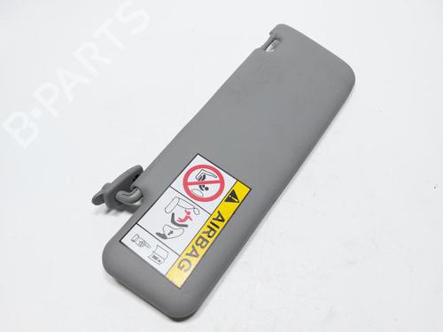 Right sun visor LANCIA YPSILON (312_) 1.0 Mild Hybrid (312) | BP33192697I2 - Image 4