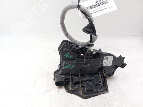 Højre fortil lås SKODA FABIA IV (PJ3) 1.0 MPI 5TB837016B 10B837016B