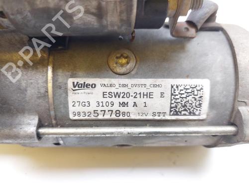 Starter CITROËN C3 III Van (SX_, SY_) BlueHDi 100 | BP27442881M8 