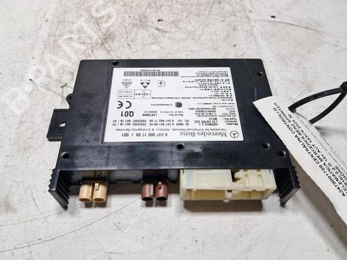 engine-control-unit-ecu-mercedes-benz-sprinter-35-t-platformchassis-b907-b910-2018-33198050 main image