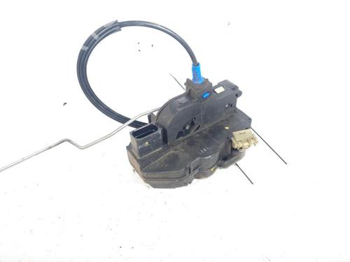 Used Front right lock OPEL ASTRA J (P10) 1.7 CDTI (68) (125 hp) 15155122