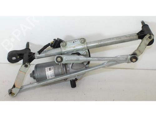 Front wiper motor OPEL CORSA E (X15) 1.0 (08, 68) | BP15145074M29