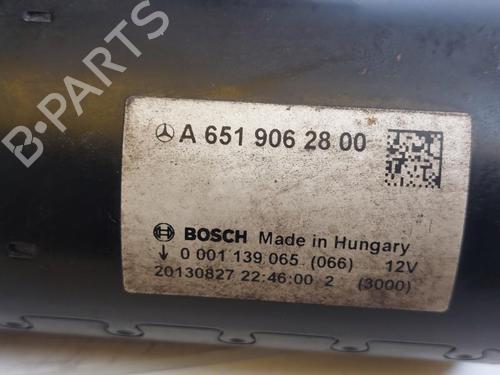 Starter MERCEDES-BENZ CLS (C218) CLS 250 CDI / BlueTEC / d (218.303, 218.304) | BP15173182M8 