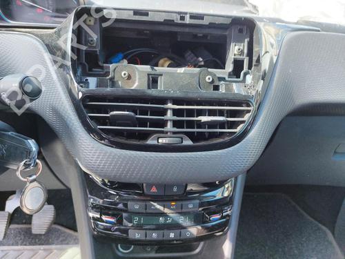 Engine control unit (ECU) PEUGEOT 2008 I (CU_) 1.6 HDi | BP15174754M57