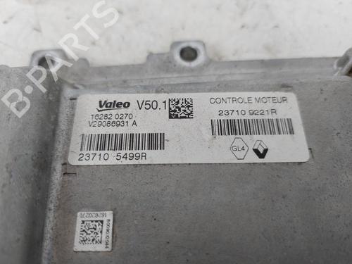 Engine control unit (ECU) DACIA SANDERO II TCe 90 (B8M1, B8MA, B8AC) | BP18304687M57 