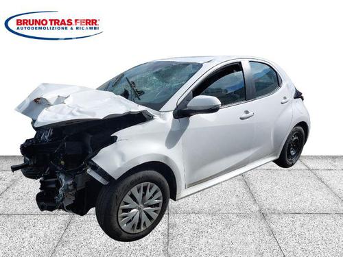 Used Parts TOYOTA YARIS (_P21_, _PA1_, _PH1_) 1.0 (KSP211) (72 hp) 1641743