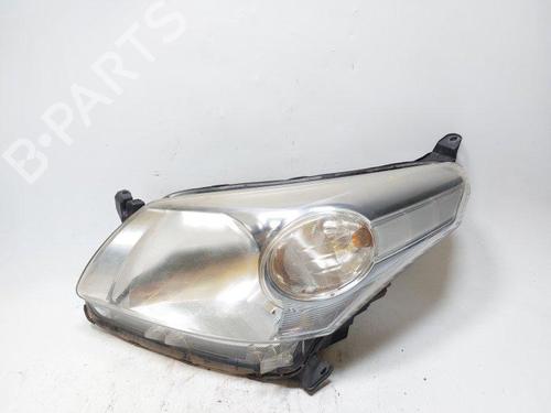 Used Left headlight Left headlight TOYOTA URBAN CRUISER (_P1_) 1.4 D-4D 4WD (NLP115_, NLP115R) (90 hp) 33613468 33613468