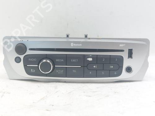 Electronic module RENAULT SCÉNIC III (JZ0/1_) 1.6 dCi (JZ00, JZ12) | BP29526042M83 