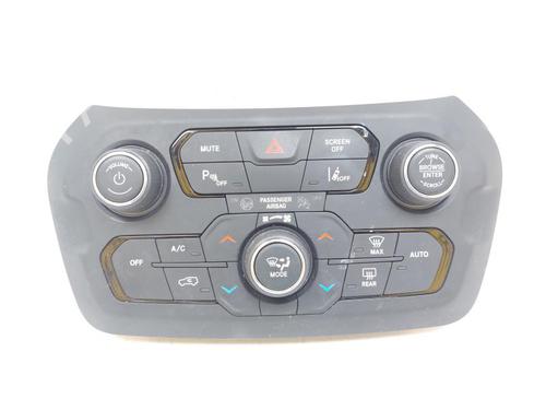 Used Climate control Climate control JEEP RENEGADE SUV (BU, B1, BV) 1.3 PHEV 4Xe (240 hp) 26539633 26539633