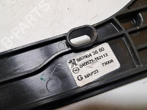 Front left window mechanism OPEL CORSA F (P2JO) 1.2 (68) | BP33196747C22 - Image 5