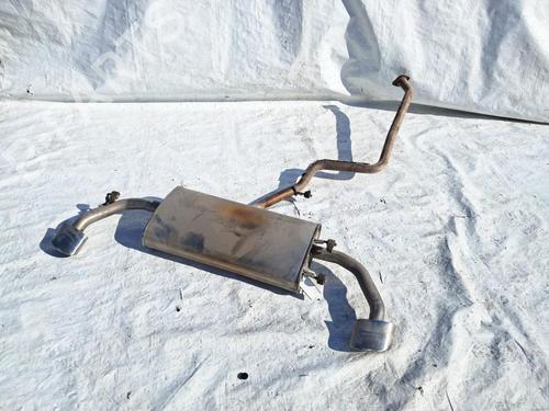 Système d'échappement MG MG HS (AS23) 1.5 EHS Hybrid (CSA6463) (258 hp) 33196145