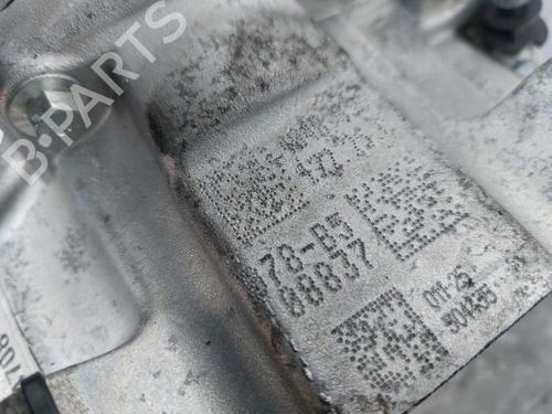 Cambio PEUGEOT 208 II (UB_, UP_, UW_, UJ_) 1.2 Hybrid 136 (UPHPYK) | BP30921605M3