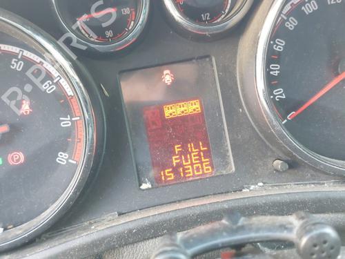 Engine control unit (ECU) OPEL MERIVA B MPV (S10) 1.4 (75) | BP37259916M57 - Image 8