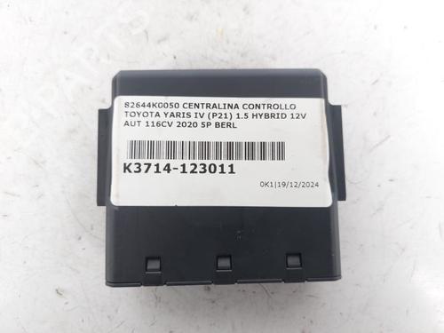Engine control unit (ECU) TOYOTA YARIS (_P21_, _PA1_, _PH1_) 1.5 Hybrid (MXPH10, MXPH11) | BP22754521M57 