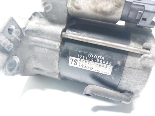 Starter TOYOTA YARIS (_P9_) 1.0 VVT-i (KSP90_, KSP90R) | BP29933489M8 