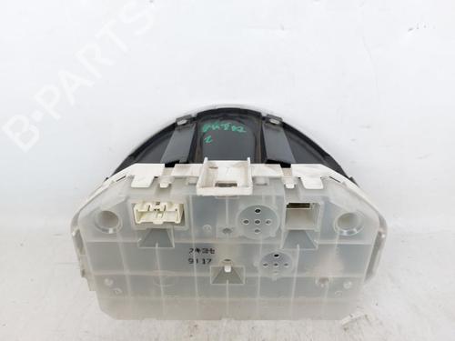 Instrument cluster MAZDA 2 (DE_, DH_) 1.3 BiFuel | BP18125669C47 