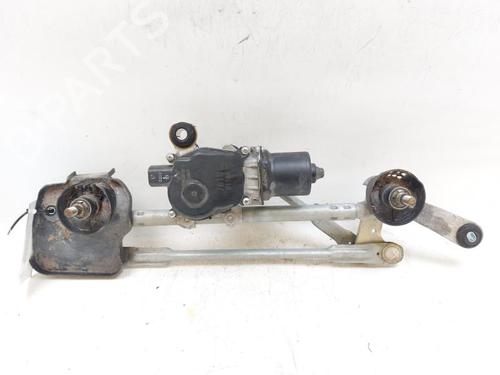 Used Front wiper motor NISSAN MICRA V (K14) 1.0 (71 hp) 25215414