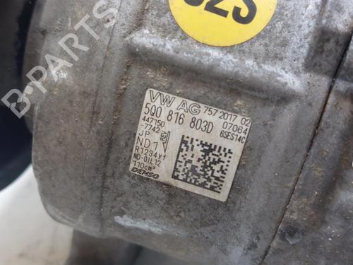 AC compressor AUDI A3 Limousine (8VS, 8VM) 1.6 TDI | BP30453948M34  - Image 5