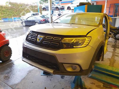 Used Parts DACIA SANDERO II 1.0 LPG (B8ML) (101 hp) 2705847