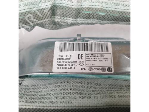 Left curtain airbag VW TOURAN (1T3) 1.6 TDI | BP15152179C11 