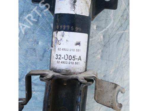 Left front shock absorber RENAULT MEGANE III Grandtour (KZ0/1) 1.5 dCi | BP15151403M16 