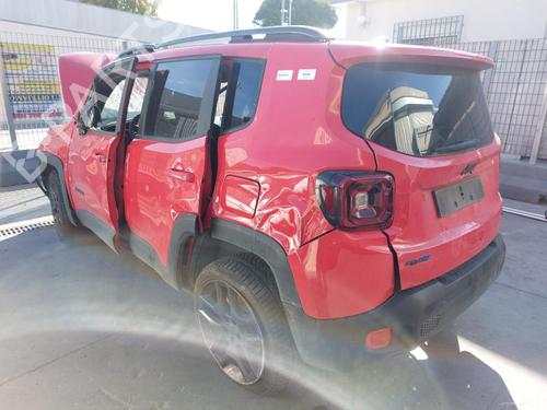 Automatisk girkasse styreenhet JEEP RENEGADE SUV (BU, B1, BV) 1.3 PHEV 4Xe | BP26539606M51 