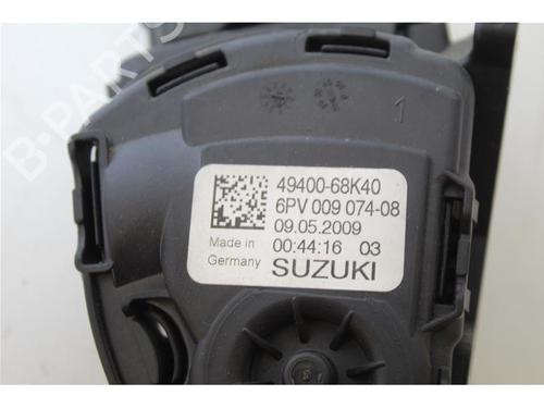 Pedal SUZUKI ALTO VII (GF, HA25_, HA35_) 1.0 (AMF310, GFC31S) | BP15144320I4 