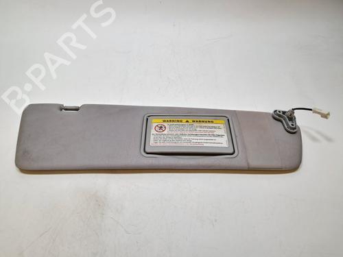 right-sun-visor-mercedes-benz-viano-w639-2003-40279362 main image