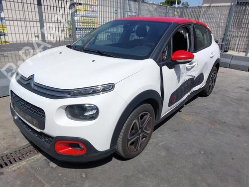 Glove box CITROËN C3 III (SX) 1.2 THP 110 (SXHNPS, SXHNZT, SXHNZ6) | BP28689452C95