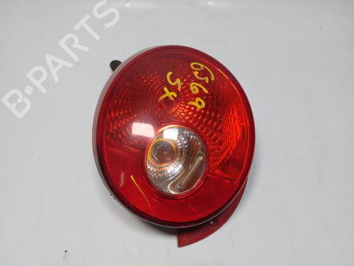 Feu arrière gauche CHEVROLET MATIZ (M200, M250) 1.0 (67 hp) 33195521
