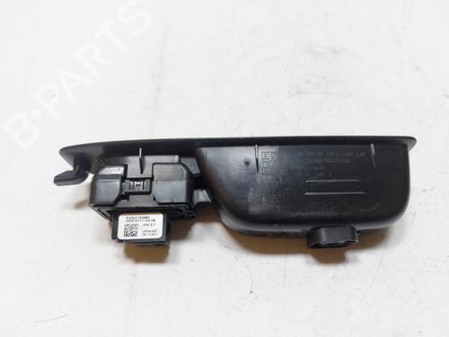 Venstre fortil elrude kontakt RENAULT CLIO V (B7_) 1.0 TCe 90 (B7MT) | BP30453623I27