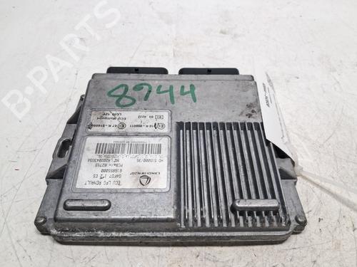 Electronic module RENAULT TWINGO II (CN0_) 1.2 16V (CN04, CN0B) | BP40255633M83 - Image 2