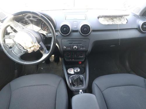 Steering wheel AUDI A1 Sportback (8XA, 8XF) 1.6 TDI | BP29237979C49 