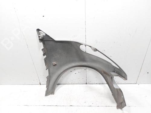 Left front fenders SMART CITY-COUPE (450) 0.6 (S1CLA1, 450.341) | BP30921524C41 