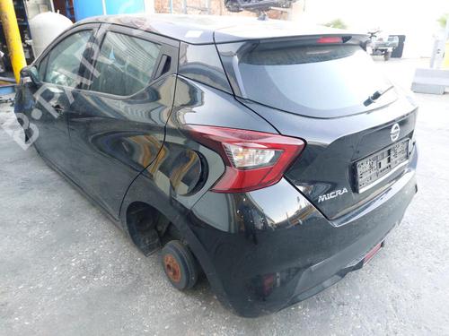 Front right window mechanism NISSAN MICRA V (K14) 1.0 IG-T | BP29884621C23