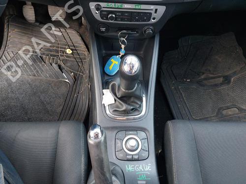 Electronic module RENAULT MEGANE III Hatchback (BZ0/1_, B3_) 1.5 dCi (BZ0C) | BP20132597M83 