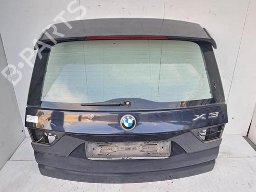 Used Tailgate Tailgate BMW X3 (E83) xDrive 20 d (177 hp) 33193407 33193407