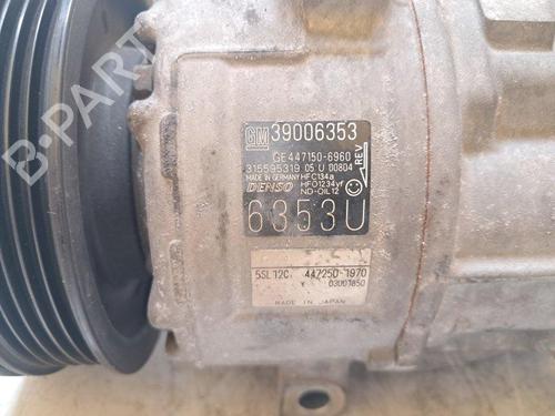 AC compressor OPEL CORSA E (X15) 1.4 (08, 68) | BP34417919M34  - Image 5