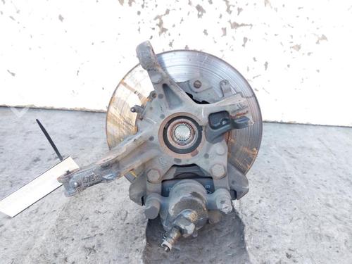 Right front steering knuckle RENAULT CLIO IV (BH_) 1.5 dCi 90 | BP23416764M26 