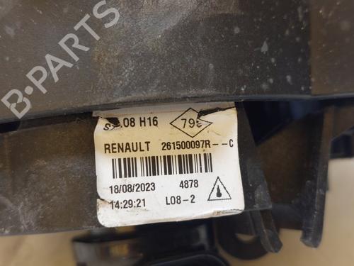 Right front fog light RENAULT TWINGO III (BCM_, BCA_) Z.E: (BCA1) | BP35781954C31 - Image 5