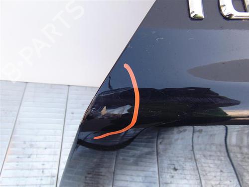 Tailgate MERCEDES-BENZ C-CLASS (W203) C 220 CDI (203.008) | BP15141117C6 