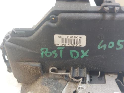 Rear right lock VW GOLF V (1K1) 2.0 TDI 16V 4motion | BP26880409C99 