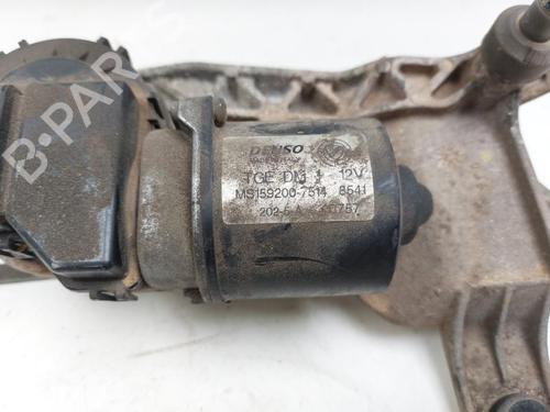 Front wiper motor LANCIA MUSA (350_) 1.3 D Multijet (350.AXM11, 350.AXM1A, 350.AXI1A) | BP28312190M29 